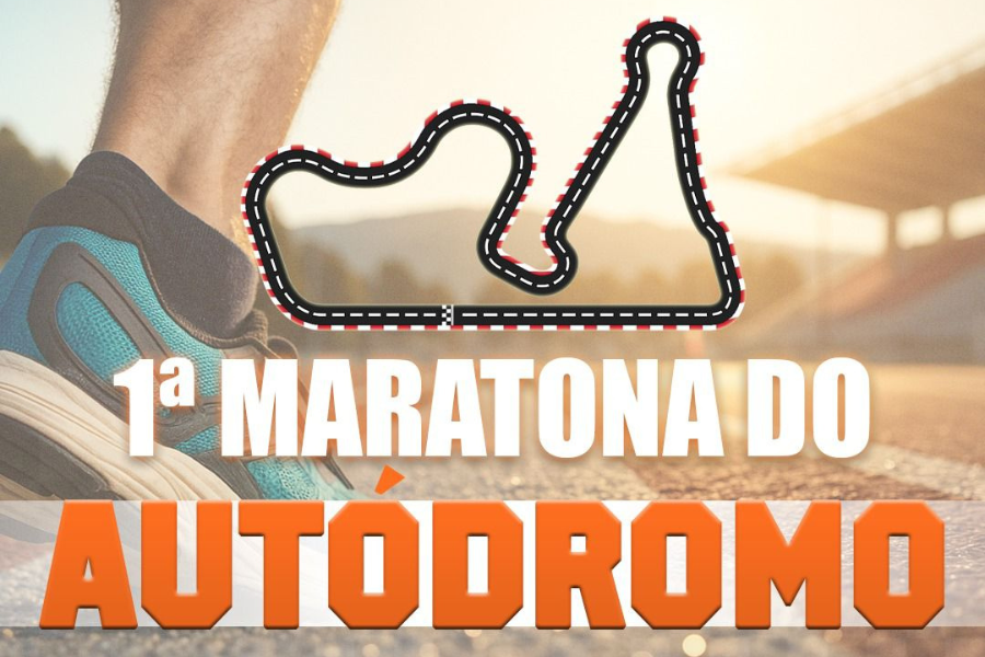 1ª MARATONA DO AUTÓDROMO