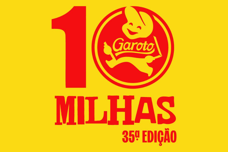 10 MILHAS GAROTO 35ª EDIÇÃO