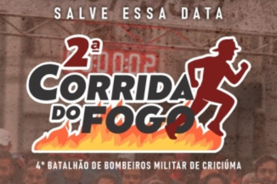 2ª CORRIDA DO FOGO