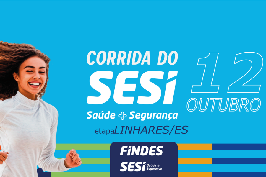 CORRIDA DO SESI