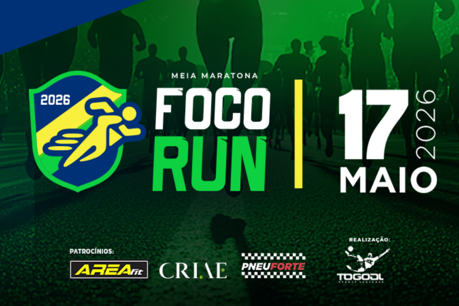 MEIA MARATONA FOCO RUN