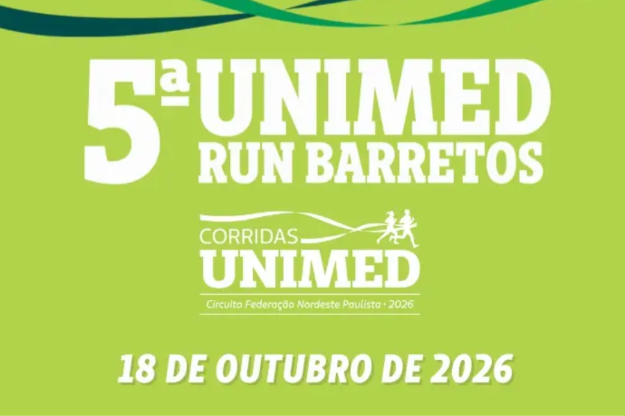 5ª UNIMED RUN BARRETOS