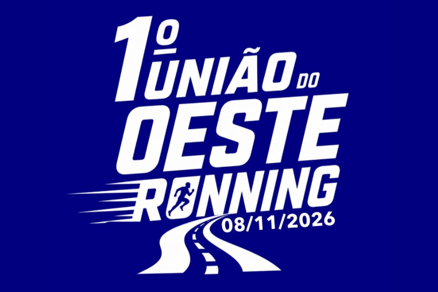 1ª UNIÃO DO OESTE RUNNING