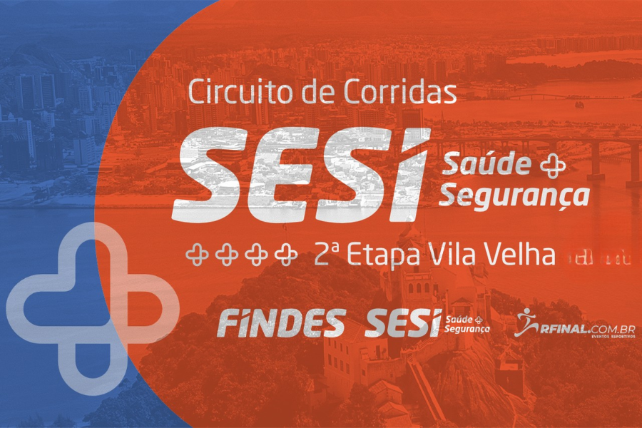 CORRIDA DO SESI ETAPA VILA VELHA