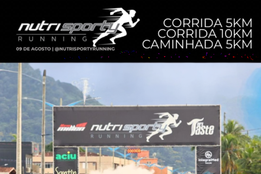 NUTRISPORTY RUNNING