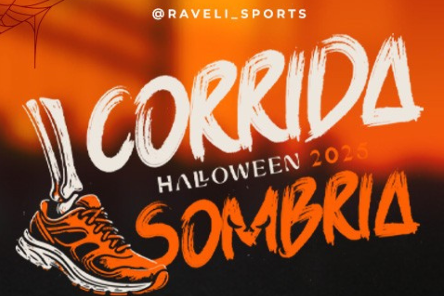 CORRIDA HALLOWEEN SOMBRIA