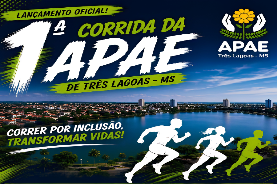 1ª CORRIDA APAE