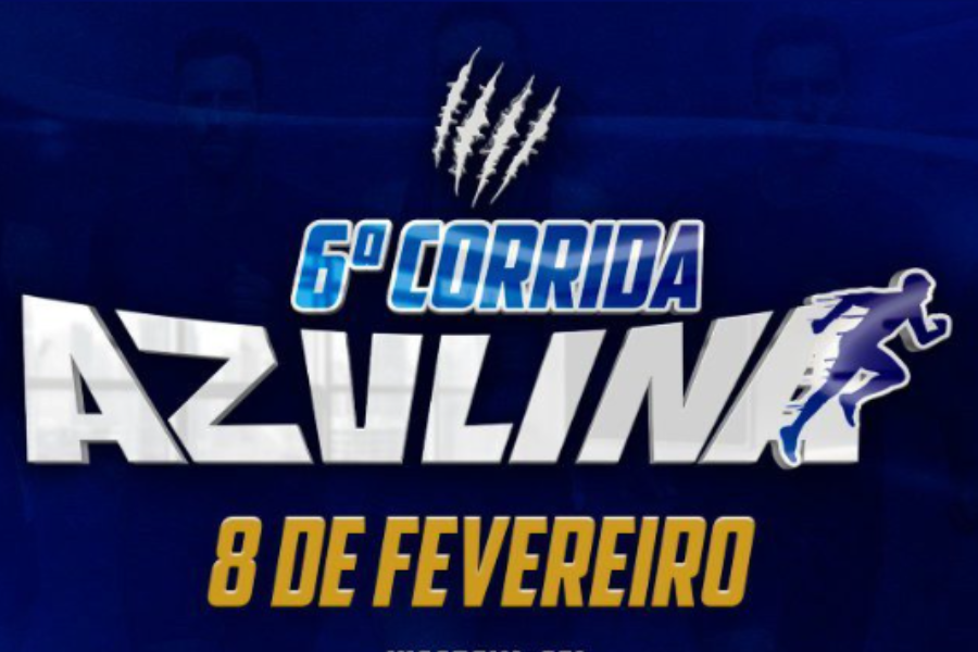6ª CORRIDA AZULINA
