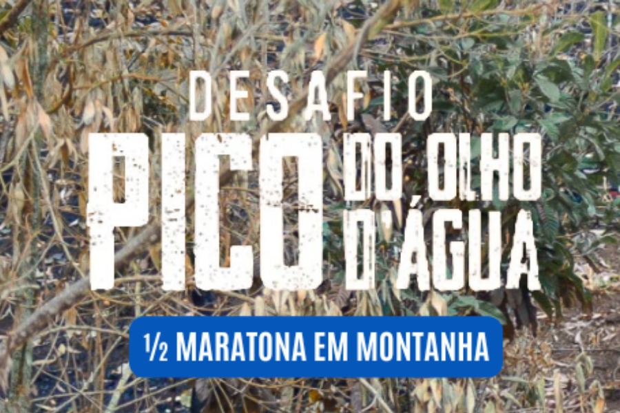 DESAFIO PICO DO OLHO D'ÁGUA