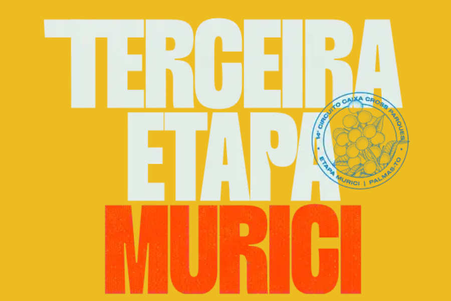 CIRCUITO CAIXA CROSS PARQUES ETAPA MURICI