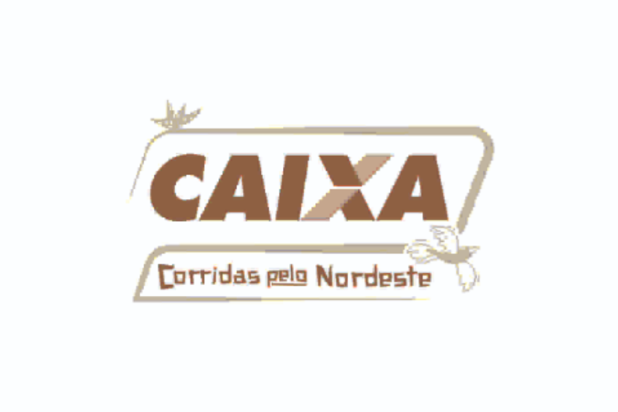 CAIXA CORRIDAS PELO NORDESTE