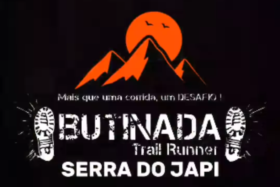 BUTINADA TRAIL RUNNER SERRA DO JAPI