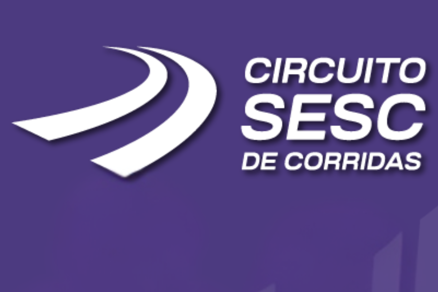 CIRCUITO SESC DE CORRIDAS