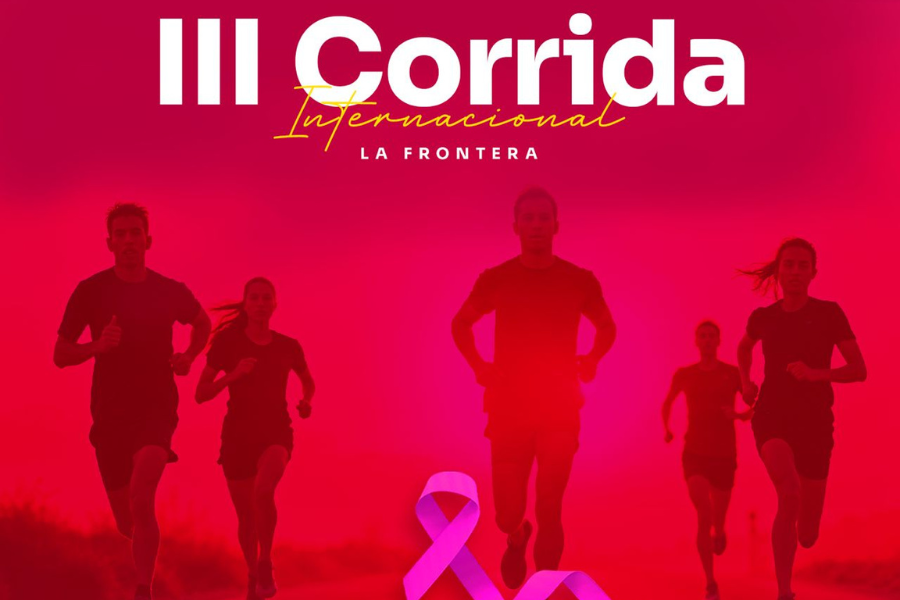 3ª CORRIDA INTERNACIONAL LA FRONTEIRA