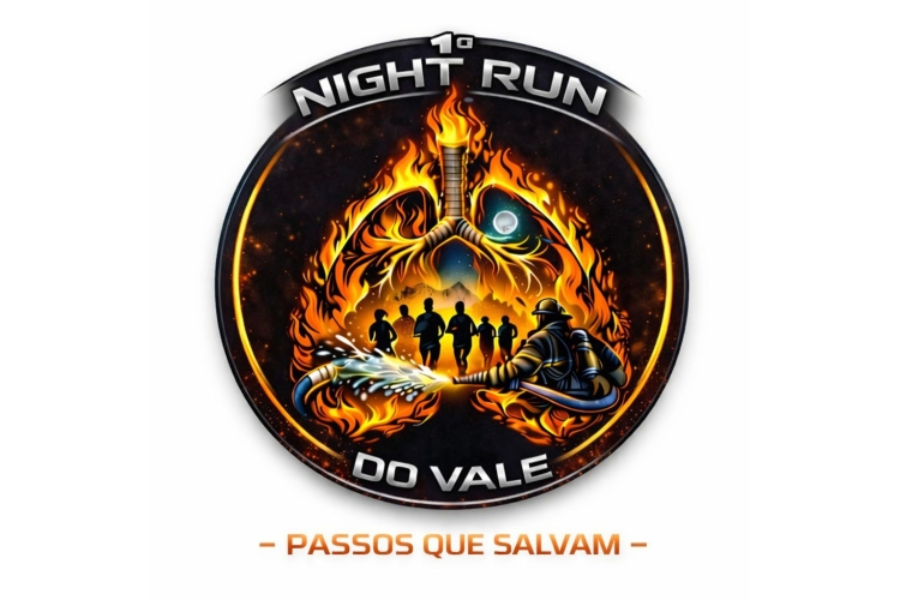 1º NIGHT RUN DO VALE