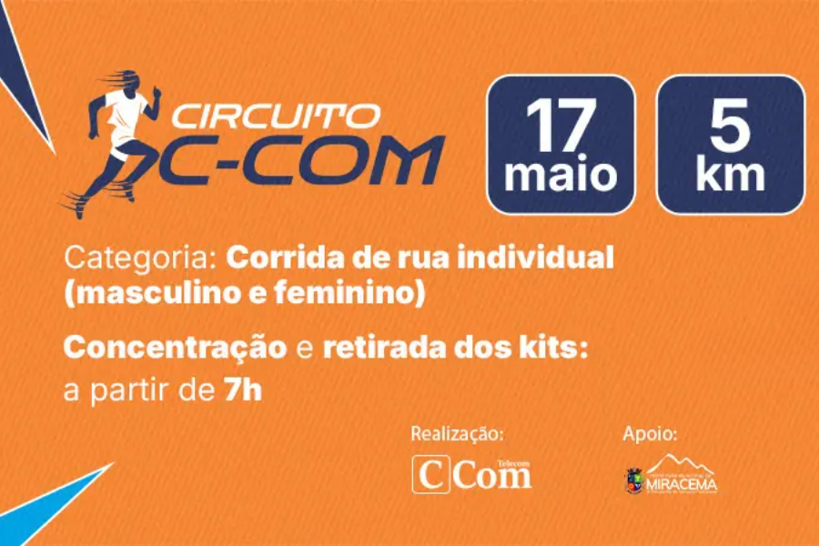 CIRCUITO C-COM TELECOM ETAPA MIRACEMA