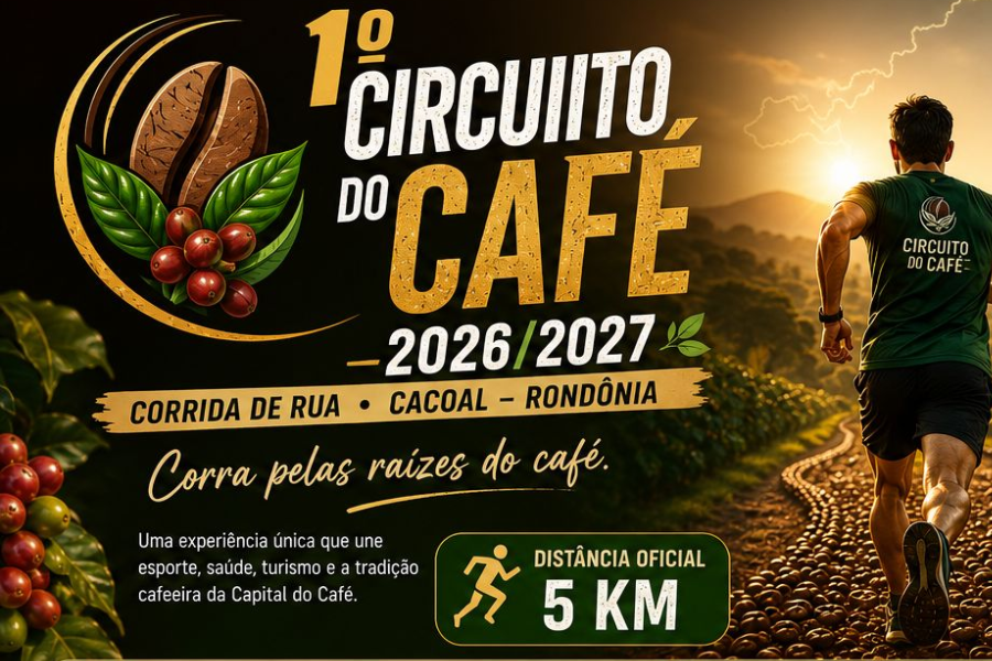 CIRCUITO DO CAFÉ