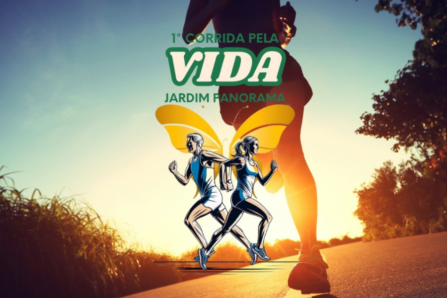 1ª CORRIDA PELA VIDA