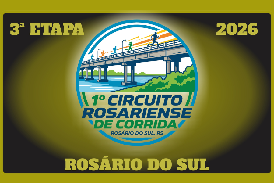 3ª ETAPA CIRCUITO ROSARIENSE DE CORRIDA