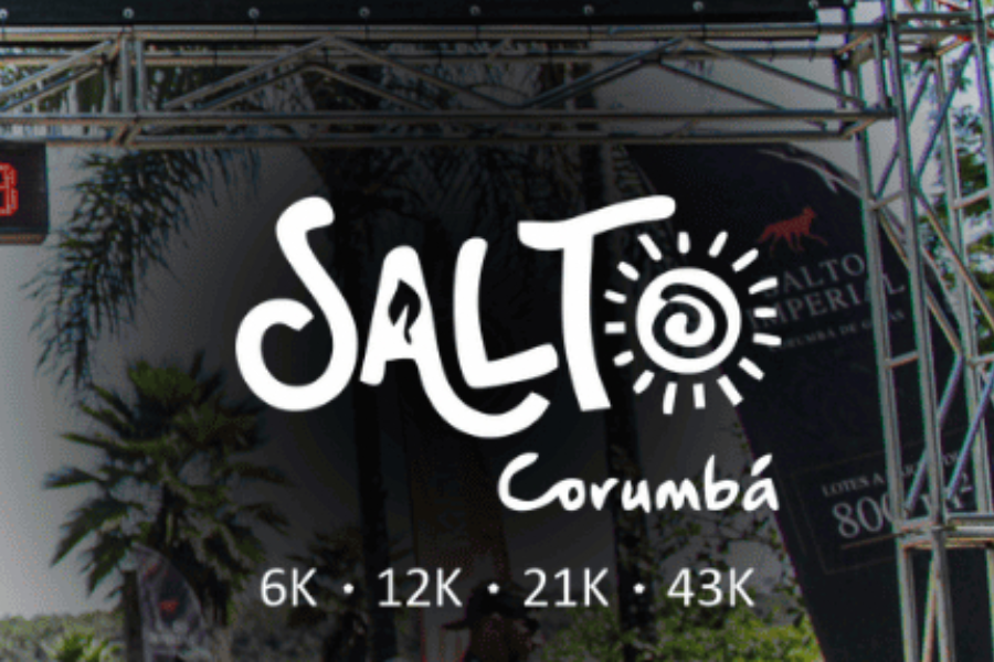 CORRIDAS DE MONTANHA SALTO CORUMBÁ
