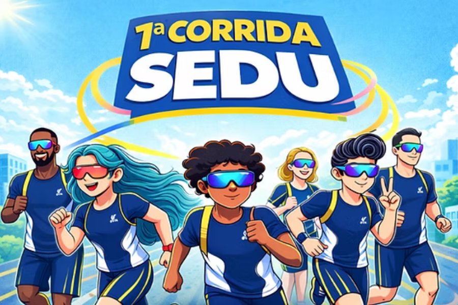 1ª CORRIDA SEDU