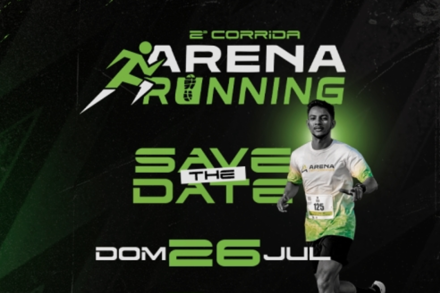 2ª CORRIDA ARENA RUNNING
