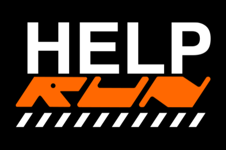 HELP RUN