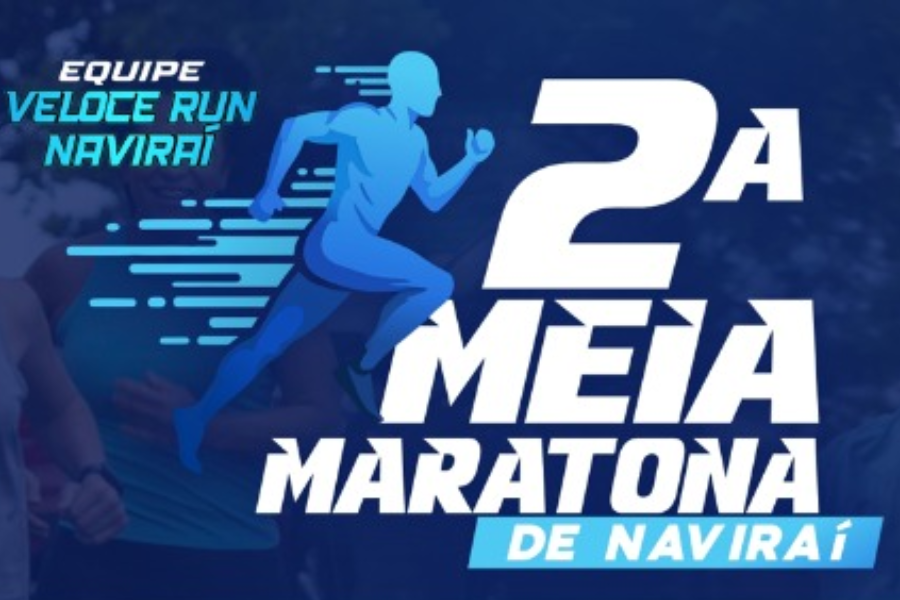 2ª MEIA MARATONA DE NAVIRAÍ
