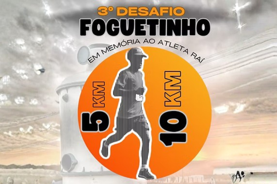 3º DESAFIO FOGUETINHO