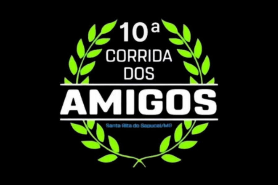 10ª CORRIDA DOS AMIGOS