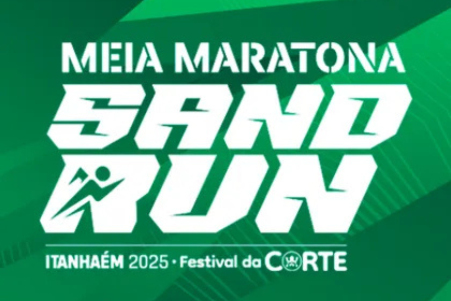 MEIA MARATONA SAND RUN