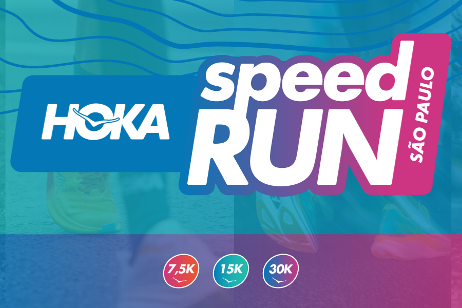HOKA SPEED RUN SP