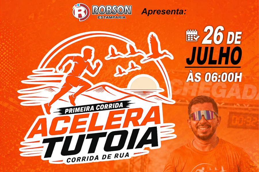 1ª CORRIDA ACELERA TUTÓIA