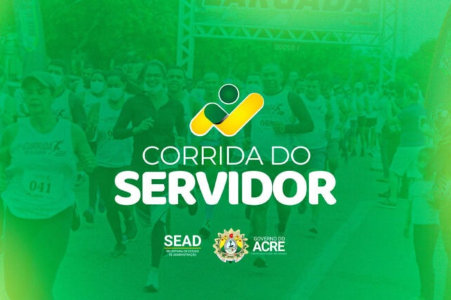 CORRIDA DO SERVIDOR