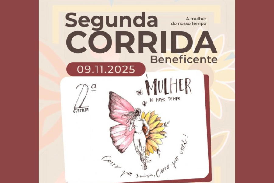 2ª CORRIDA BENEFICENTE