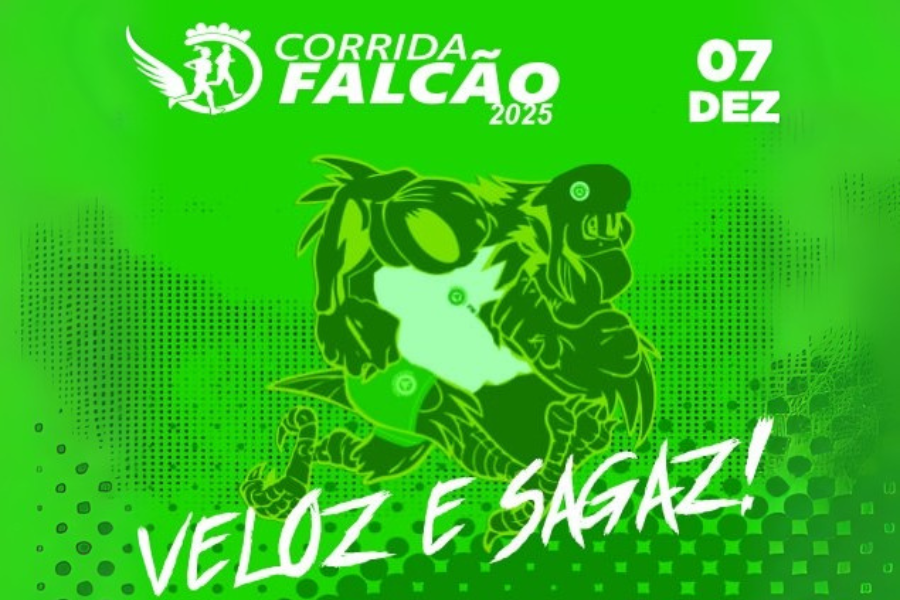 CORRIDA FALCÃO