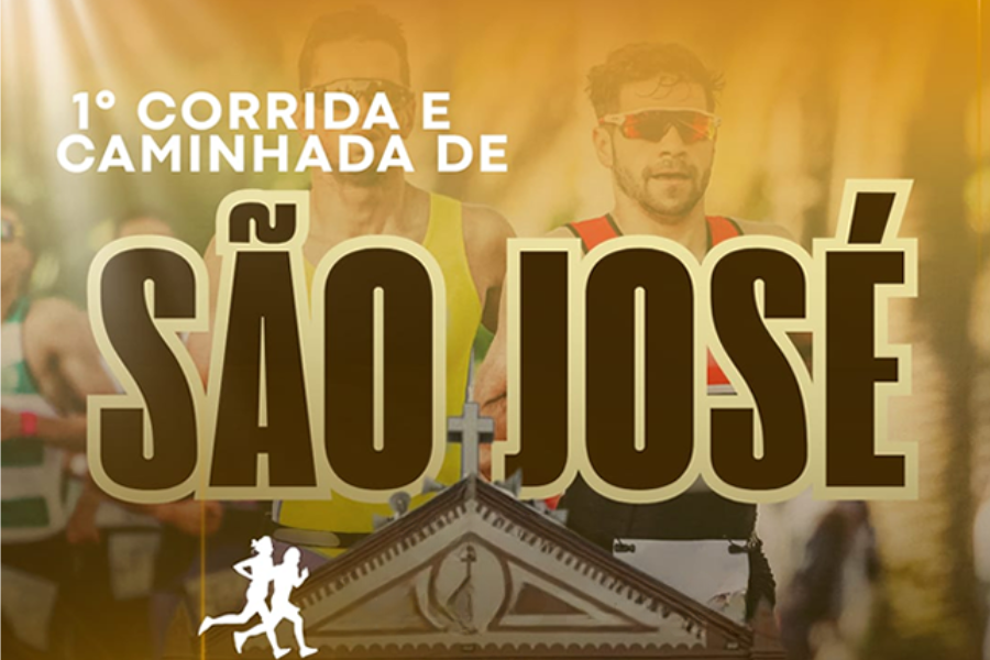 1ª CORRIDA DE SÃO JOSÉ