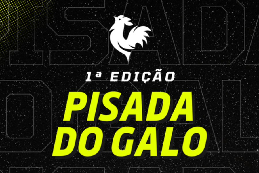 1ª EDIÇÃO PISADA DO GALO