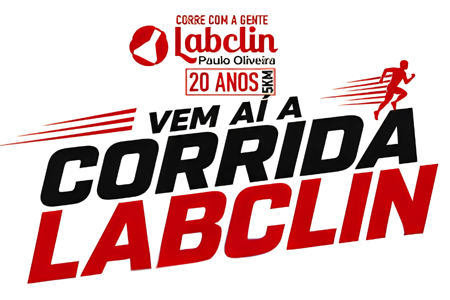 CORRE COM A GENTE LABCLIN