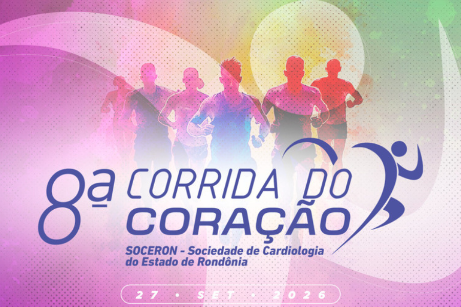 8ª CORRIDA DO CORAÇÃO SOCERON