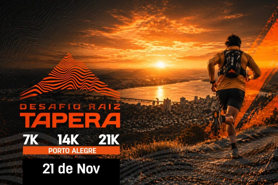 DESAFIO RAIZ TAPERA