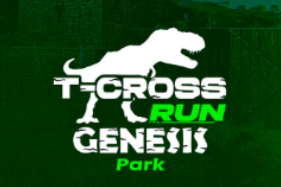 T-CROSS RUN EDIÇÃO GENESIS PARK
