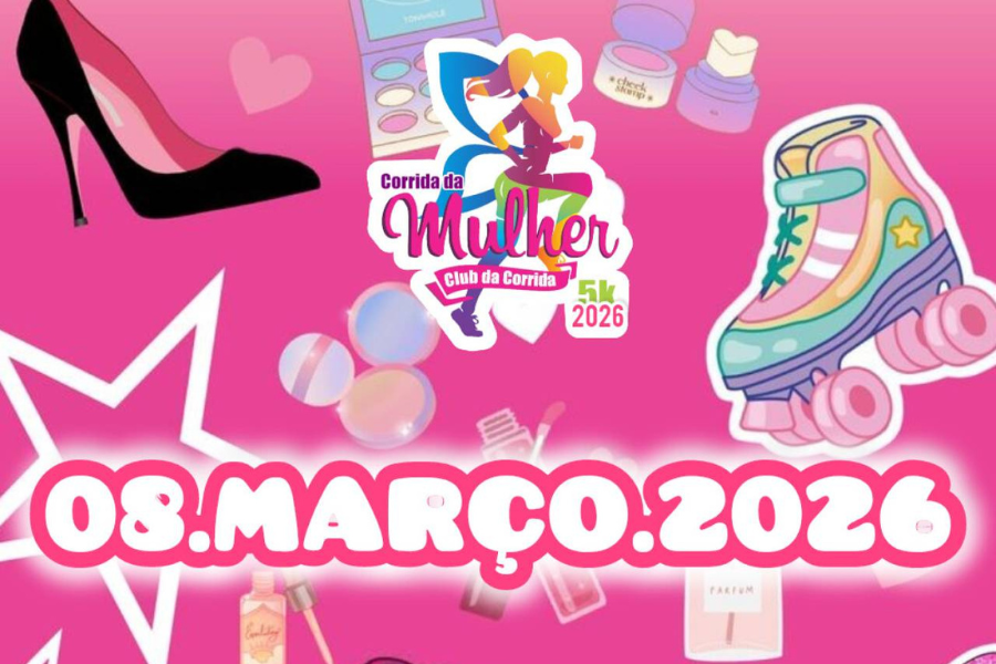 IX CORRIDA DA MULHER CLUB