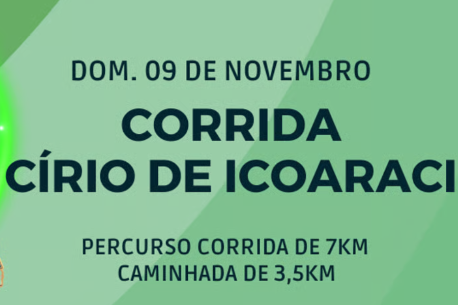 CORRIDA CÍRIO DE ICOARACI