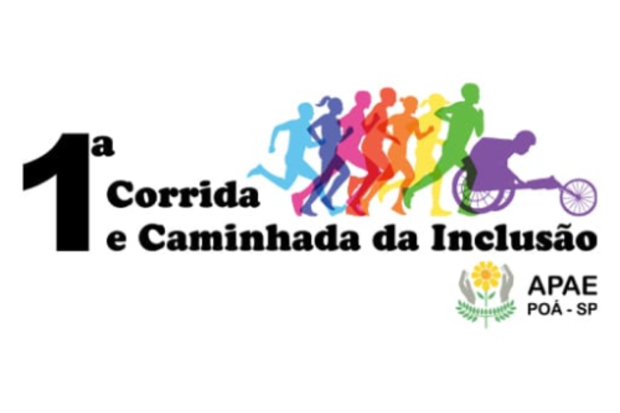 1ª CORRIDA E CAMINHADA DA INCLUSÃO
