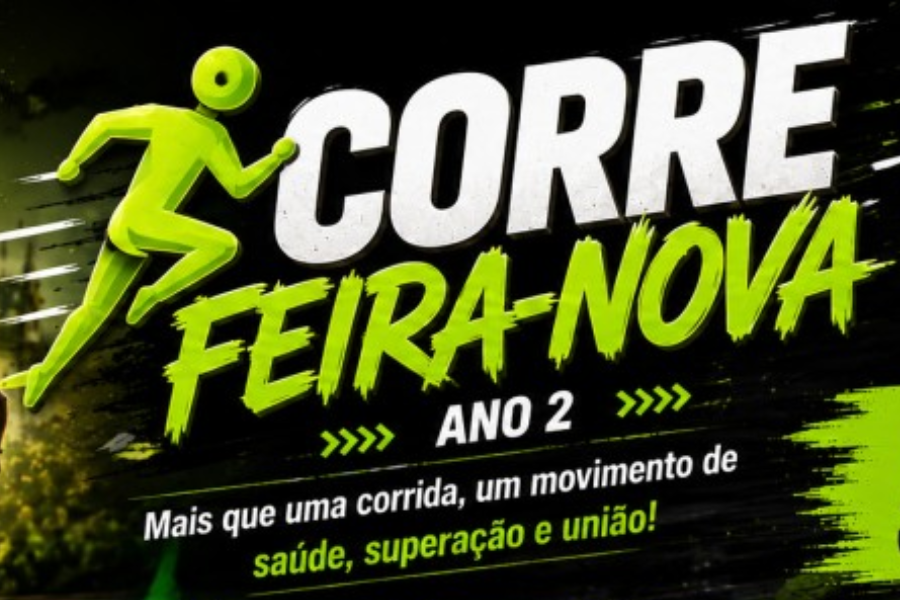 CORRE FEIRA-NOVA ANO 2
