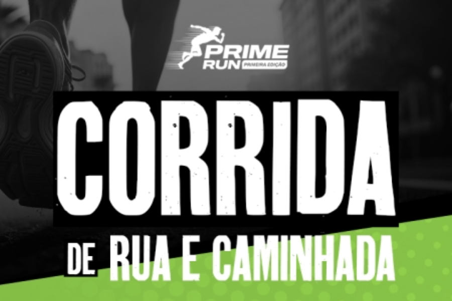 1ª CORRIDA PRIME RUN