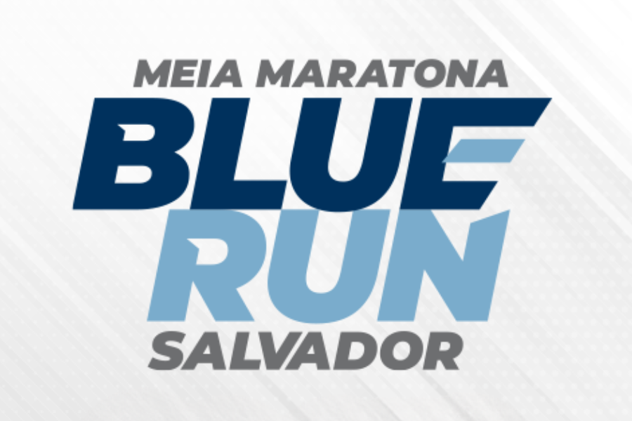 MEIA MARATONA BLUE RUN