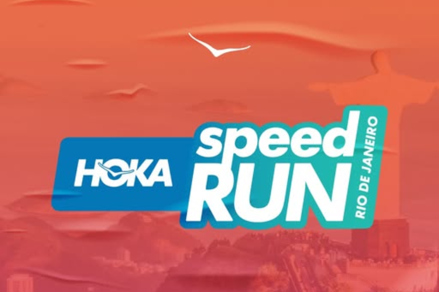 HOKA SPEED RUN RJ
