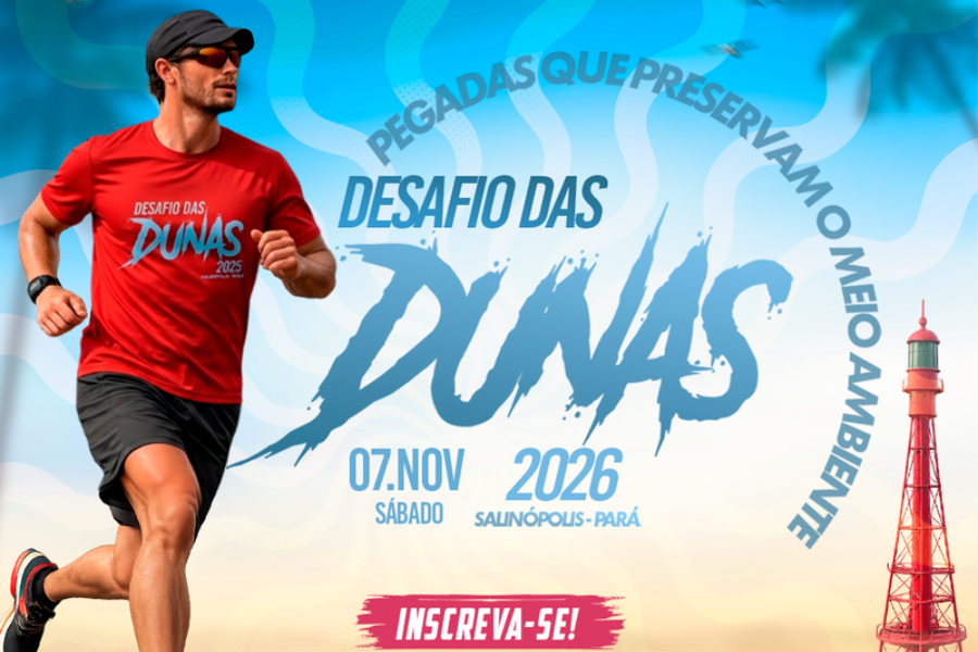 DESAFIO DAS DUNAS